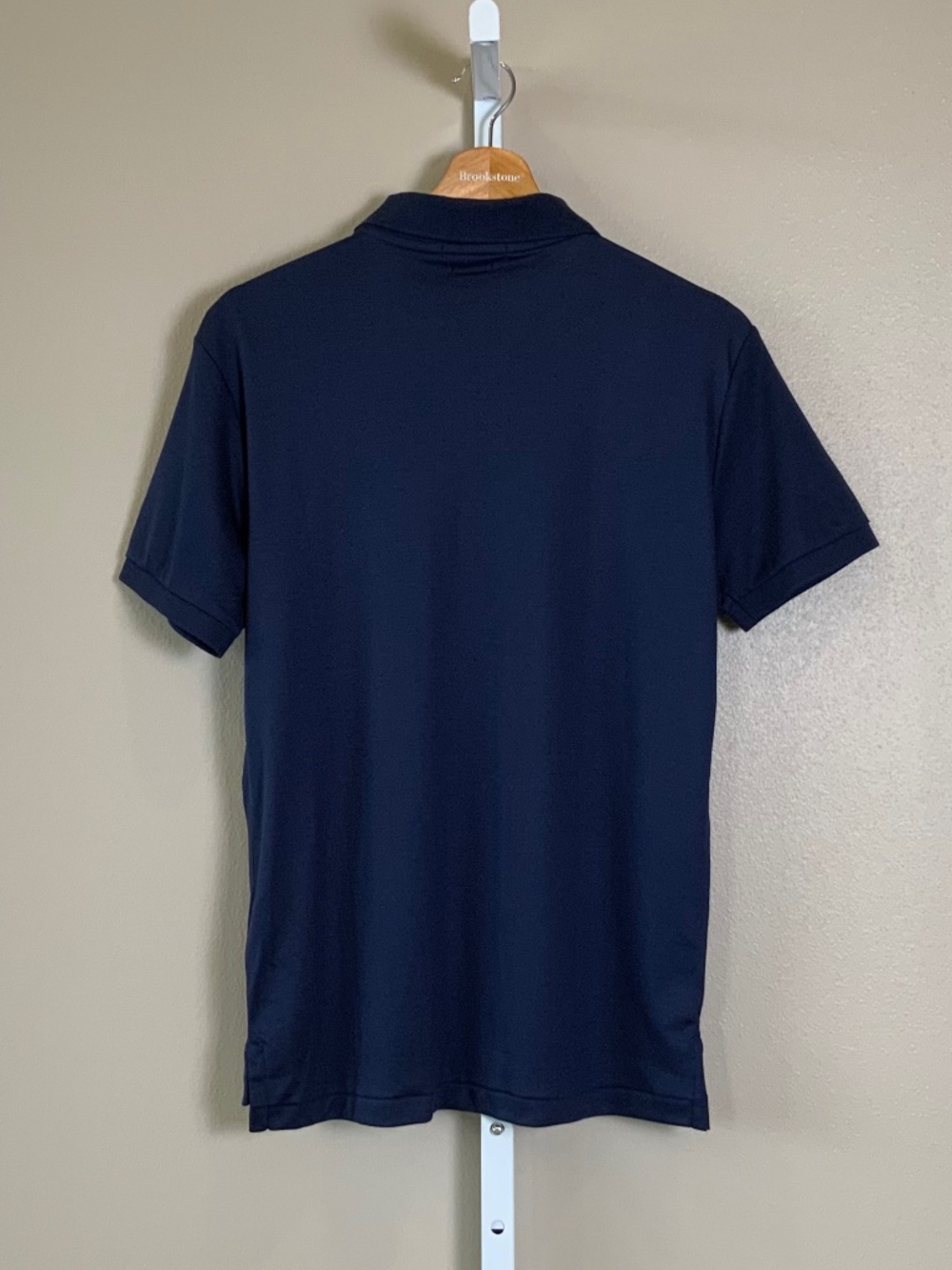 POLO Ralph Lauren Short Sleeve Custom Slim Fit Soft Cotton Polo Shirt - Picture 11 of 16